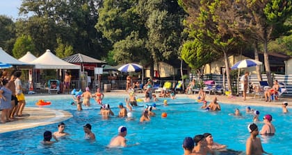Belvilla by OYO Camping Paradiso Viareggio 1