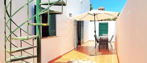 Huis | Balkon