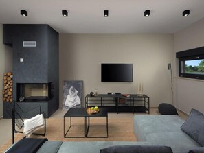 거실 공간