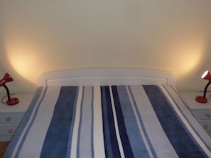 Ferienhaus | 3 Schlafzimmer, individuell eingerichtet