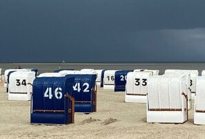 Beach - Deichwiege Modern Retreat (Wangerland)
