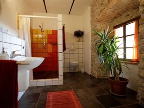 Apartment | Bathroom - Nice Apartment in Trassenheide (Bonvicino)
