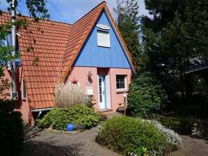 Exterior - Holiday Home Siel-huus (Neuharlingersiel)