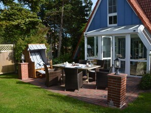 Dining - Holiday Home Siel-huus (Neuharlingersiel)