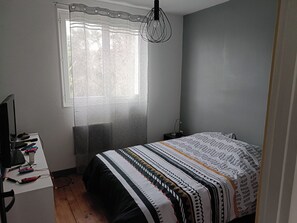 3 sovrum, strykjärn/strykbräda, wi-fi och sängkläder