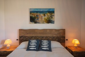 Standard Apartment, 1 Bedroom | In-room safe, individually furnished, iron/ironing board - Enaja Luxury Retreat (Budoni)