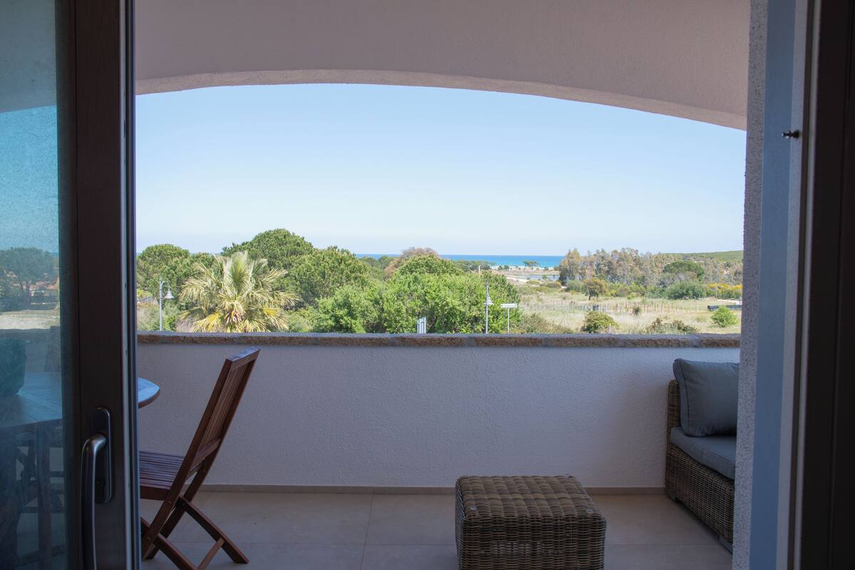 Deluxe Penthouse, 2 Bedrooms, Sea View