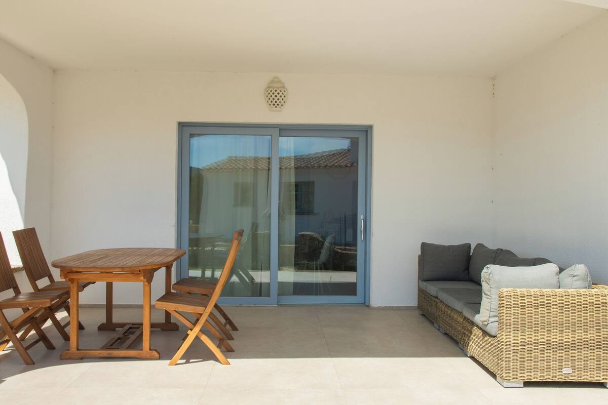 Grand Apartment | Terrace/patio
