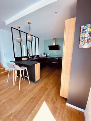 Interior - Villa Arbonne / Biarritz Piscine 8 Personnes (Arbonne)