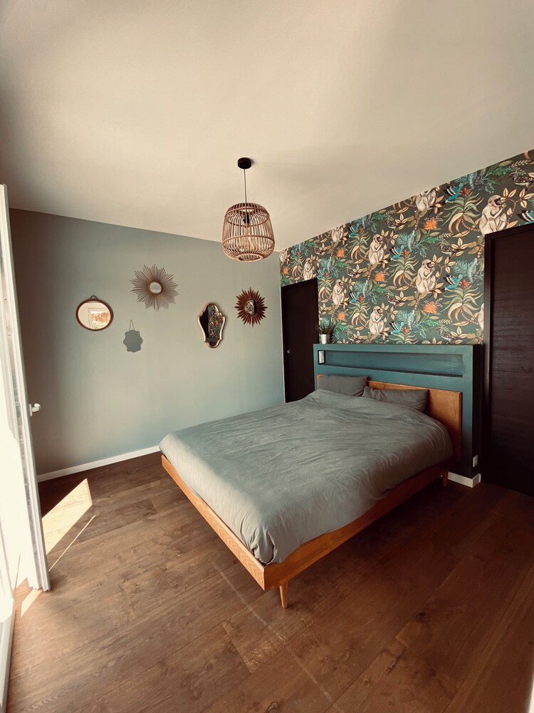 Villa Arbonne / Biarritz Piscine 8 Personnes Arbonne Vrbo