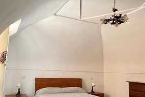2 chambres, draps fournis