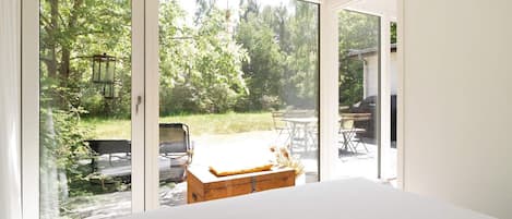 Maison | 4 chambres, ameublement personnalisé