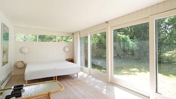 House | 4 bedrooms, individually furnished