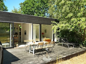 Dining - Charming Retreat by Water - By Traum Ferienwohnungen (Nykobing Sjaelland)