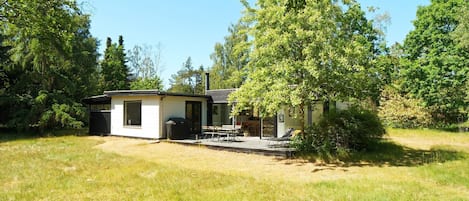 Ferienhaus | Außenbereich