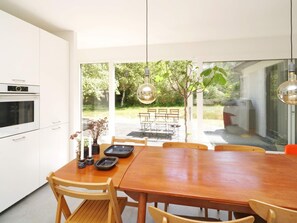 Dining - Charming Retreat by Water - By Traum Ferienwohnungen (Nykobing Sjaelland)