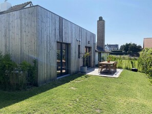 Vila | Opções para refeição ao ar livre