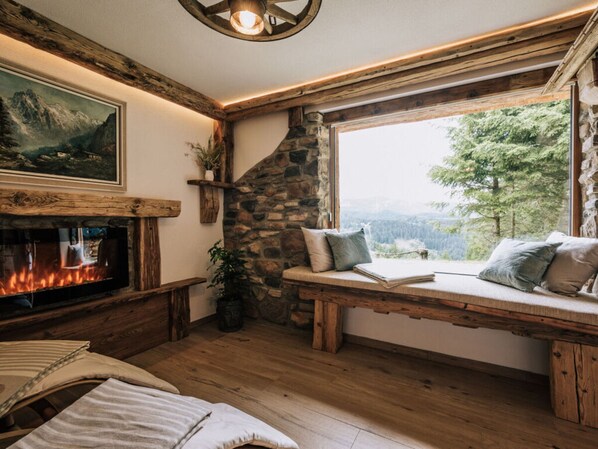 House | View from property - Webertonihutte Modern Retreat (Bad Sankt Leonhard im Lavanttal)