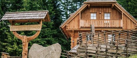 Nhà | Ngoại thất