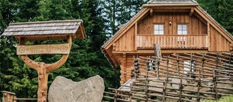 Webertonihutte Modern Retreat