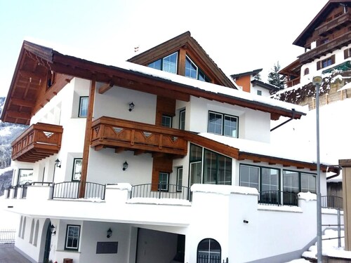 Apartment in Tyrol Near Ski Slopes