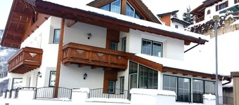Apartment in Tyrol Near Ski Slopes