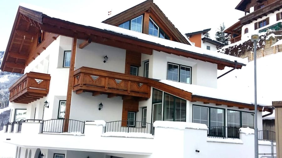 Apartment in Tyrol Near Ski Slopes