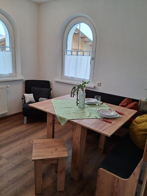 Apartment | Speisen
