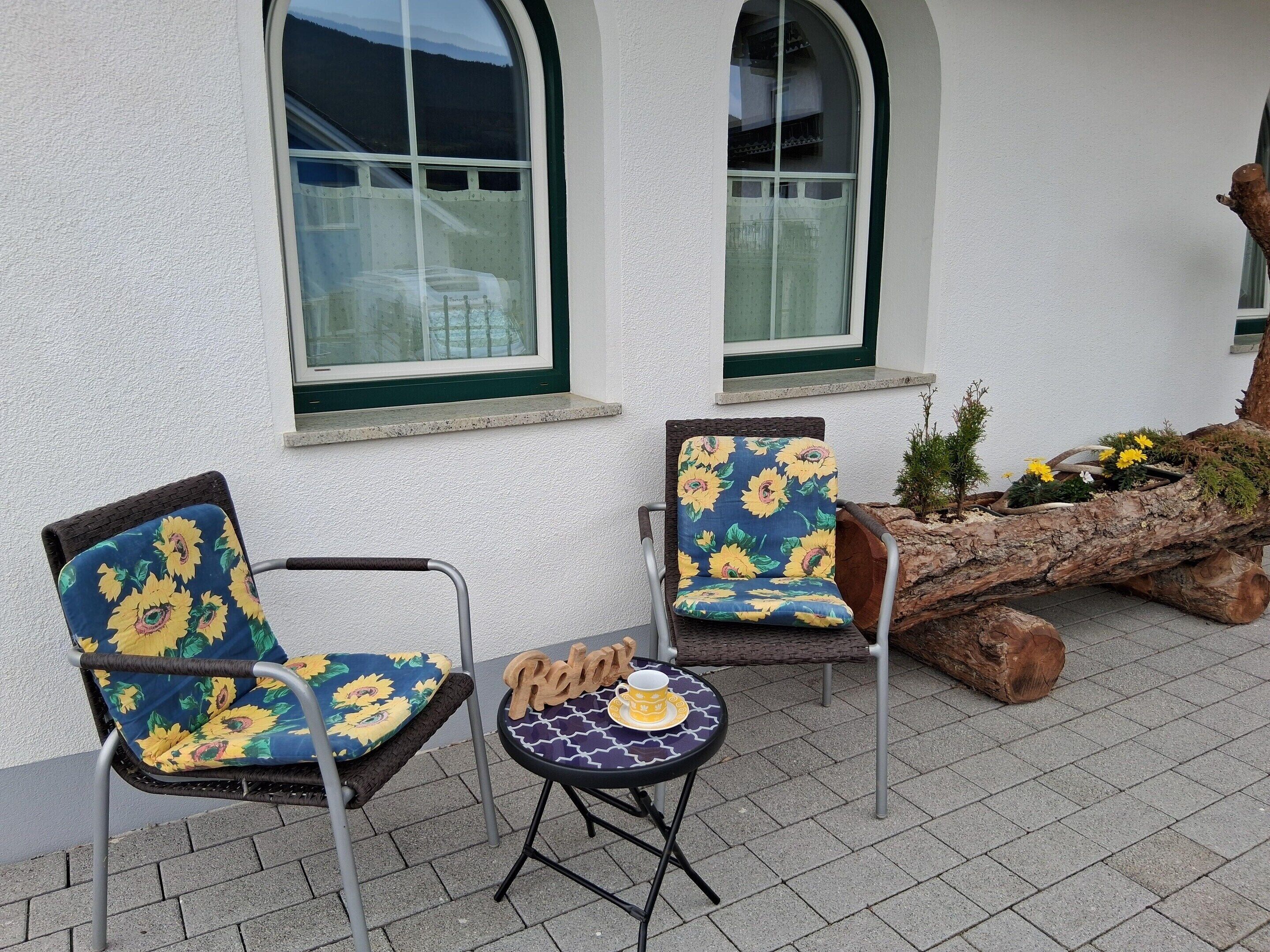 Apartment | Balcony