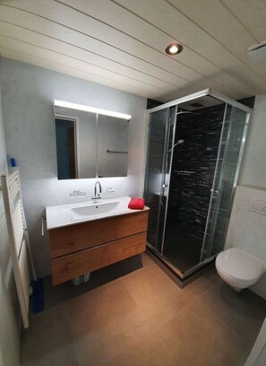 Appartement | Badkamer | Handdoeken