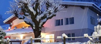 Beatrice 公寓木屋