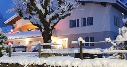 Apartment Chalet Beatrice Share