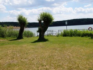 View from property - Holiday Home Monkfish House (Warin)
