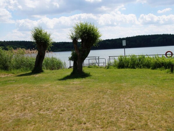 View from property - Holiday Home Monkfish House (Warin)