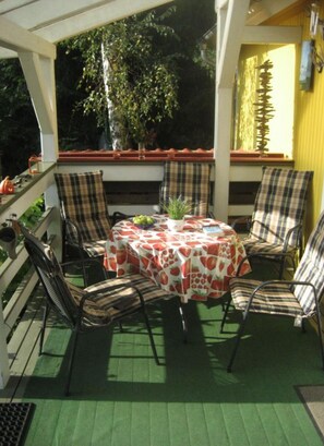 Dining - Holiday Home Monkfish House (Warin)