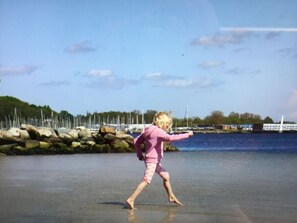 Beach - Holiday Apartment Sparrow's Nest (Eckernfoerde)