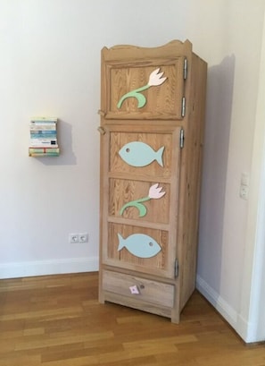 Détail de l’intérieur