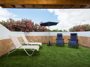 Ferienhaus | Aussenbereich