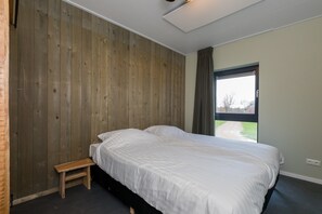 Ferienhaus | 4 Schlafzimmer, Bettwäsche