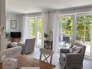 Living area - Forte Modern Retreat (Kellenhusen)