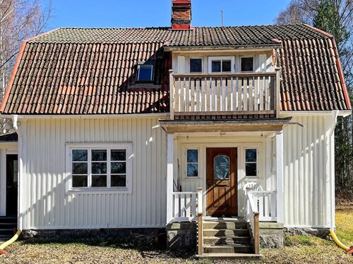4 Person Holiday Home in Hoje