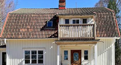 4 Person Holiday Home in Hoje