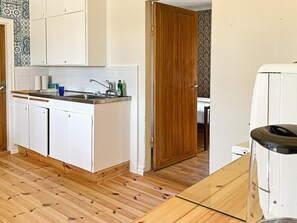 House | Private kitchen - 4 Person Holiday Home in Hoje-by Traum (Höje)