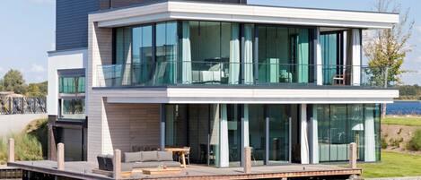 Ferienhaus | Außenbereich