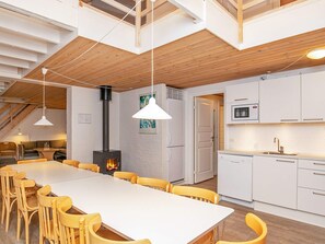 House | Interior - 14 Person Holiday Home on a Holiday Park in Blavand (Blavand)