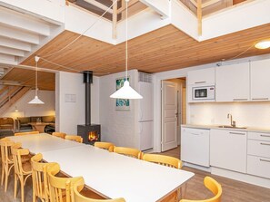 Ferienhaus | Eigene Küche