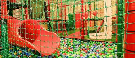 Hus | Område for børn