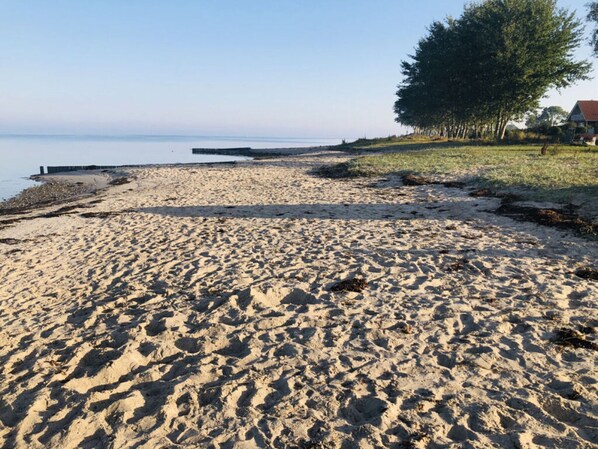 Beach - Holiday Home Beach and Nature (Gelting)