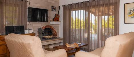 Huvila | Oleskelualue