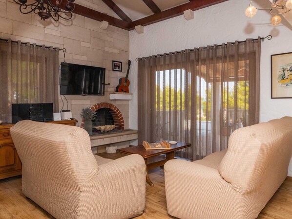 Villa | Living area